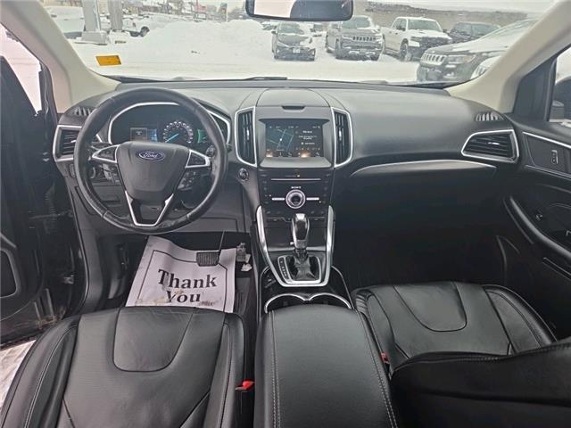 2017 Ford Edge Titanium (Stk: U3929) in Hanover - Image 15 of 15