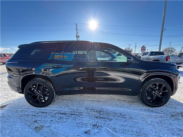 2026 Chevrolet Traverse RS (Stk: 26196) in Temiskaming Shores - Image 8 of 17