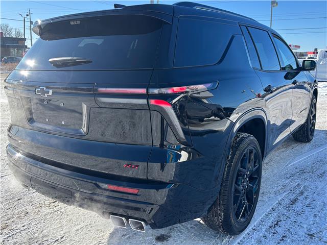 2026 Chevrolet Traverse RS (Stk: 26196) in Temiskaming Shores - Image 7 of 17