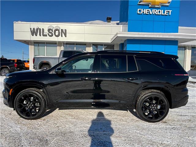 2026 Chevrolet Traverse RS (Stk: 26196) in Temiskaming Shores - Image 4 of 17