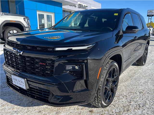 2026 Chevrolet Traverse RS (Stk: 26196) in Temiskaming Shores - Image 3 of 17