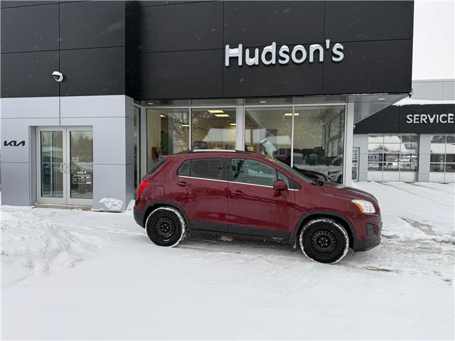 Used 2016 Chevrolet Trax LT HAL Certified | 16