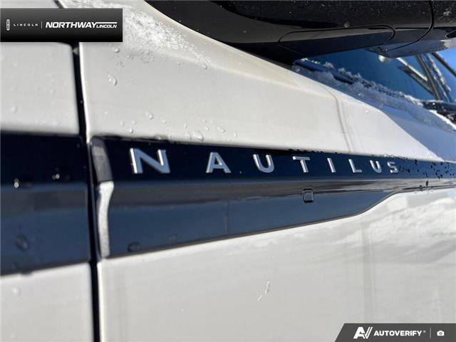 2025 Lincoln Nautilus Reserve (Stk: 5LA9551) in Brantford - Image 8 of 23