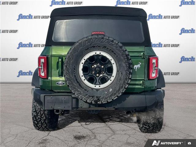 2022 Ford Bronco Outer Banks (Stk: 824) in Kitchener - Image 5 of 23