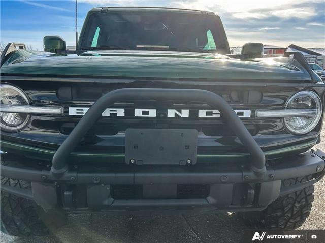 2022 Ford Bronco Outer Banks (Stk: 824) in Kitchener - Image 9 of 23