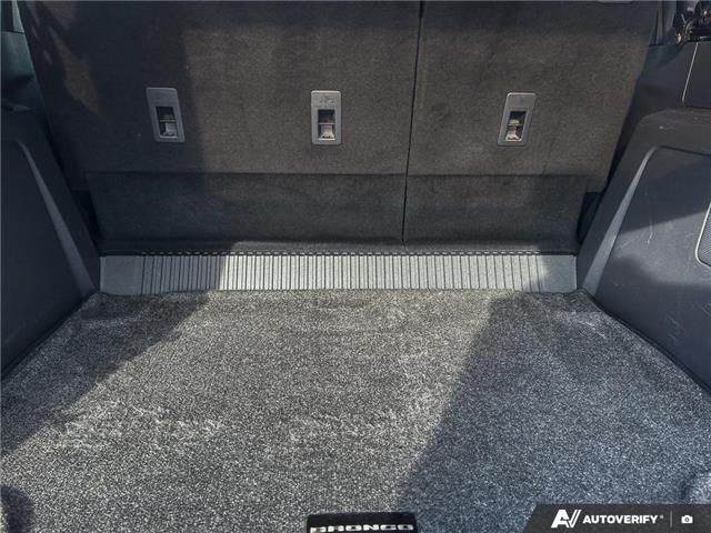 2022 Ford Bronco Outer Banks (Stk: 824) in Kitchener - Image 11 of 23