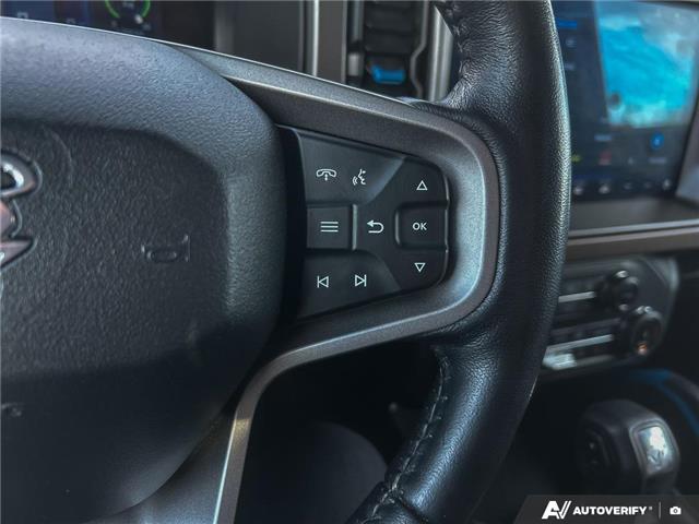 2022 Ford Bronco Outer Banks (Stk: 824) in Kitchener - Image 14 of 23