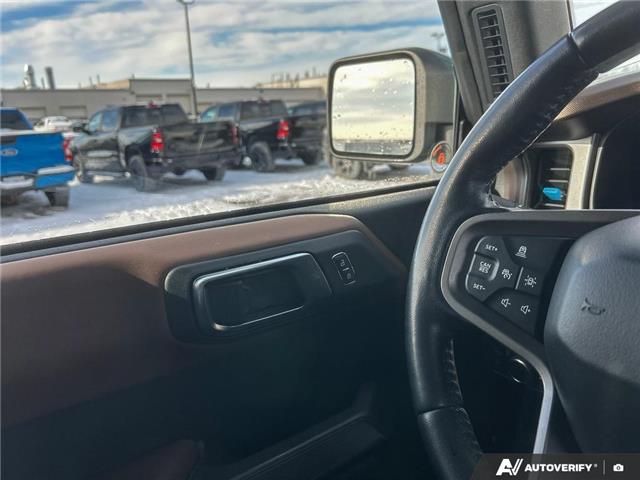 2022 Ford Bronco Outer Banks (Stk: 824) in Kitchener - Image 15 of 23
