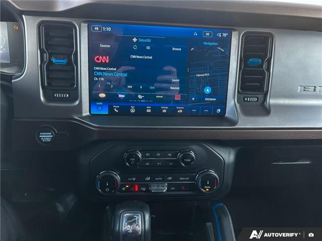 2022 Ford Bronco Outer Banks (Stk: 824) in Kitchener - Image 17 of 23
