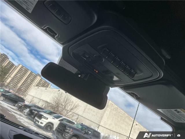 2022 Ford Bronco Outer Banks (Stk: 824) in Kitchener - Image 19 of 23