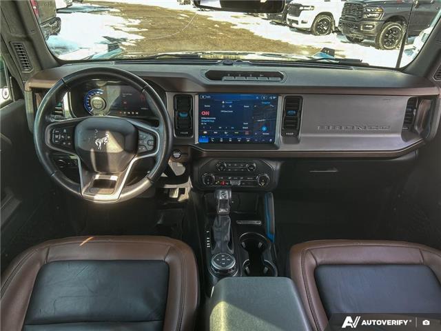 2022 Ford Bronco Outer Banks (Stk: 824) in Kitchener - Image 22 of 23