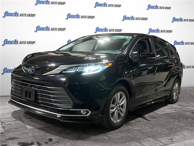 2022 Toyota Sienna Limited 7-Passenger 5TDGSKFC2NS064552 799 in Kitchener