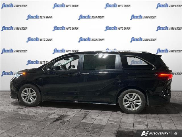 2022 Toyota Sienna Limited 7-Passenger (Stk: 799) in Kitchener - Image 3 of 24 2022 Toyota Sienna Limited 7-Passenger (Stk: 799) in Kitchener - Image 3 of 24