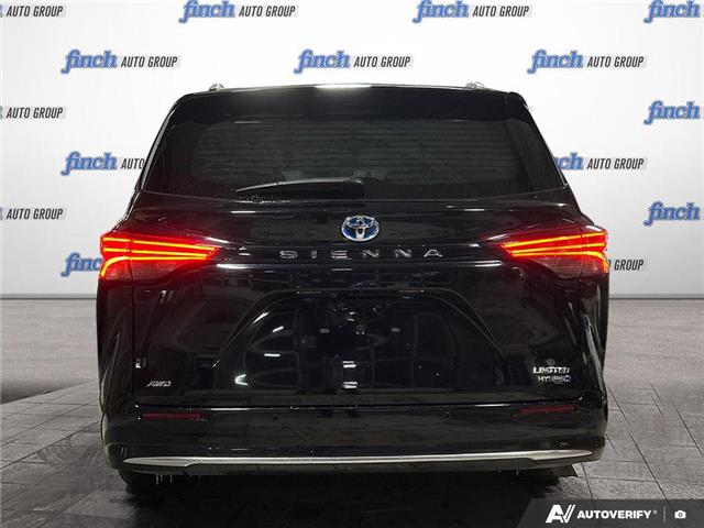 2022 Toyota Sienna Limited 7-Passenger (Stk: 799) in Kitchener - Image 5 of 24 2022 Toyota Sienna Limited 7-Passenger (Stk: 799) in Kitchener - Image 5 of 24