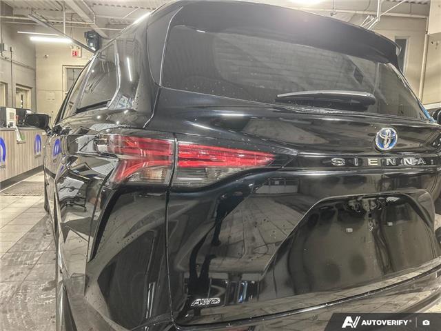 2022 Toyota Sienna Limited 7-Passenger (Stk: 799) in Kitchener - Image 10 of 24 2022 Toyota Sienna Limited 7-Passenger (Stk: 799) in Kitchener - Image 10 of 24