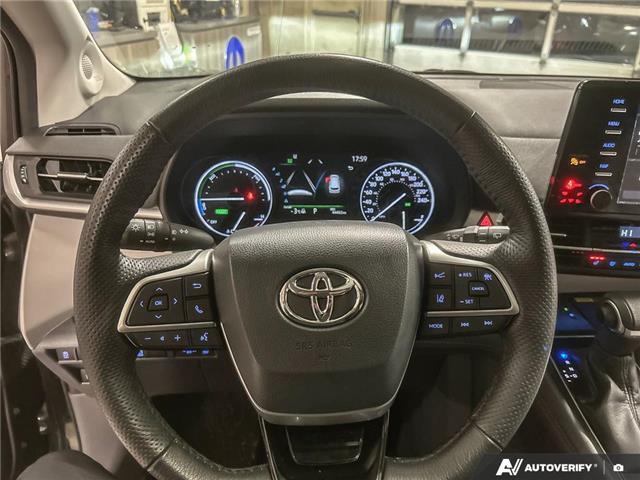 2022 Toyota Sienna Limited 7-Passenger (Stk: 799) in Kitchener - Image 13 of 24 2022 Toyota Sienna Limited 7-Passenger (Stk: 799) in Kitchener - Image 13 of 24
