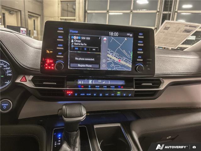 2022 Toyota Sienna Limited 7-Passenger (Stk: 799) in Kitchener - Image 18 of 24 2022 Toyota Sienna Limited 7-Passenger (Stk: 799) in Kitchener - Image 18 of 24