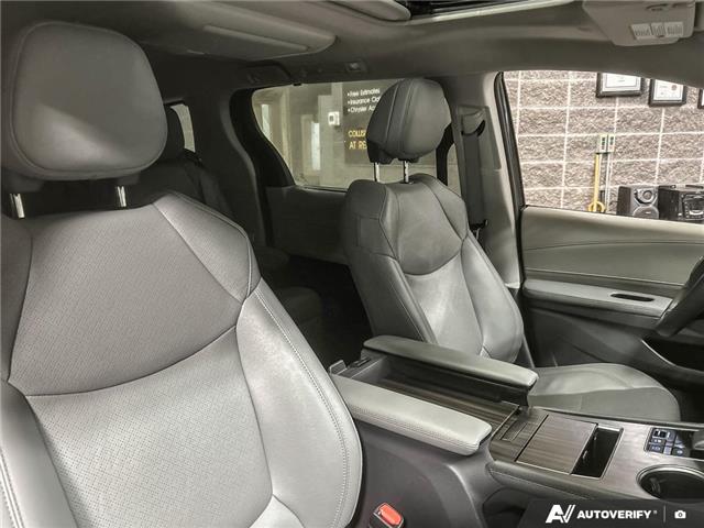 2022 Toyota Sienna Limited 7-Passenger (Stk: 799) in Kitchener - Image 21 of 24 2022 Toyota Sienna Limited 7-Passenger (Stk: 799) in Kitchener - Image 21 of 24