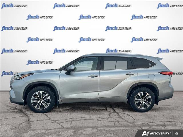 2020 Toyota Highlander XLE (Stk: 820) in Kitchener - Image 3 of 24