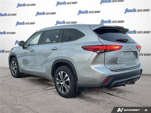 2020 Toyota Highlander XLE (Stk: 820) in Kitchener - Image 4 of 24
