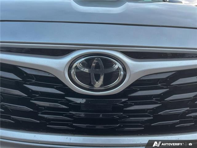 2020 Toyota Highlander XLE (Stk: 820) in Kitchener - Image 9 of 24