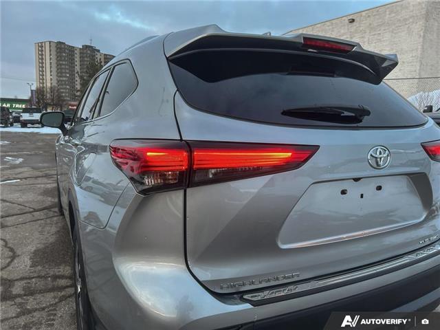 2020 Toyota Highlander XLE (Stk: 820) in Kitchener - Image 10 of 24
