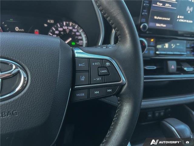 2020 Toyota Highlander XLE (Stk: 820) in Kitchener - Image 15 of 24