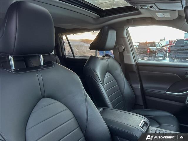 2020 Toyota Highlander XLE (Stk: 820) in Kitchener - Image 21 of 24