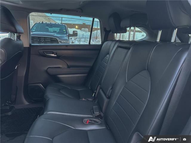 2020 Toyota Highlander XLE (Stk: 820) in Kitchener - Image 22 of 24