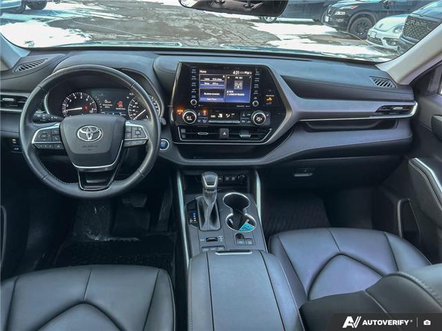 2020 Toyota Highlander XLE (Stk: 820) in Kitchener - Image 23 of 24