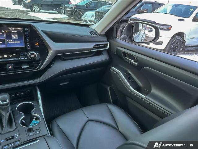 2020 Toyota Highlander XLE (Stk: 820) in Kitchener - Image 24 of 24