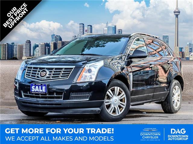 2013 Cadillac SRX Luxury Collection (Stk: P4915B) in Toronto - Image 1 of 23