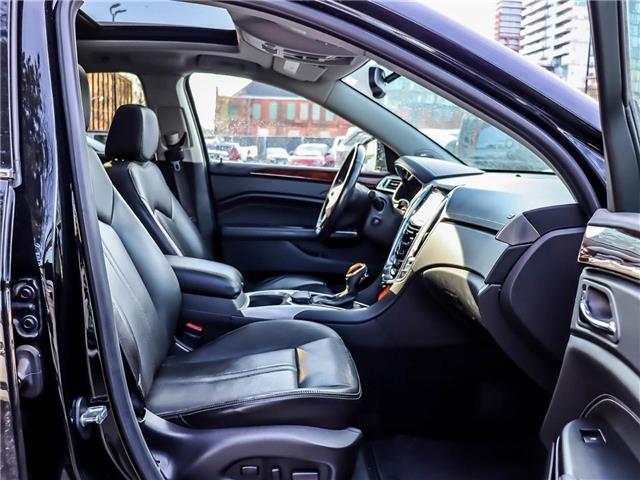 2013 Cadillac SRX Luxury Collection (Stk: P4915B) in Toronto - Image 9 of 23