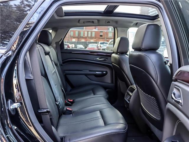 2013 Cadillac SRX Luxury Collection (Stk: P4915B) in Toronto - Image 11 of 23