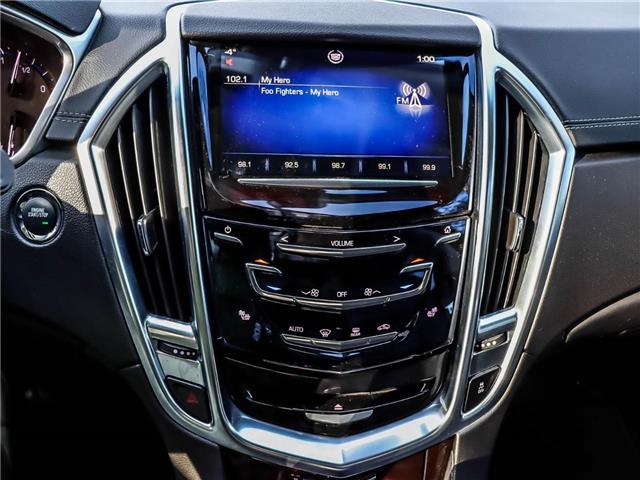 2013 Cadillac SRX Luxury Collection (Stk: P4915B) in Toronto - Image 17 of 23