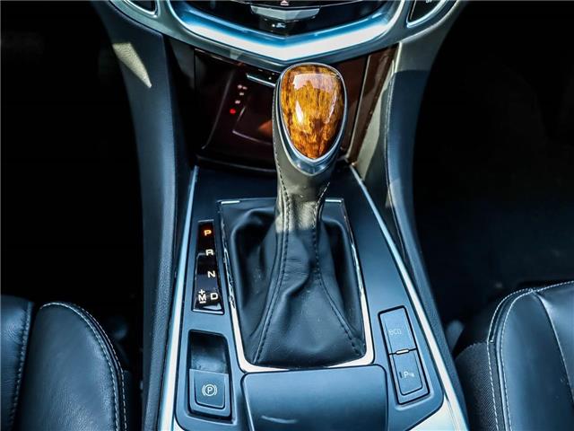 2013 Cadillac SRX Luxury Collection (Stk: P4915B) in Toronto - Image 18 of 23