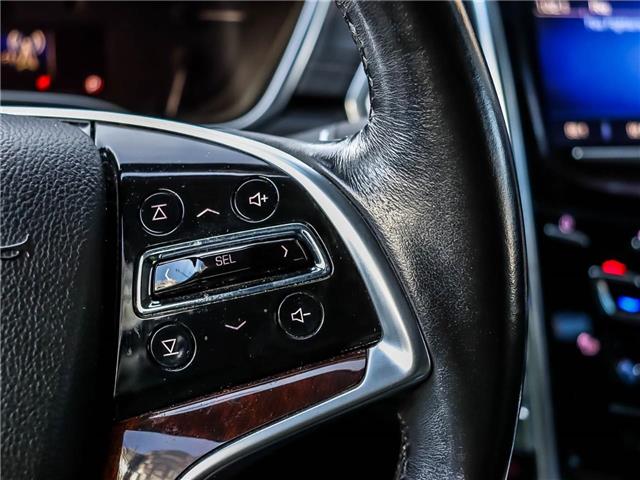 2013 Cadillac SRX Luxury Collection (Stk: P4915B) in Toronto - Image 20 of 23