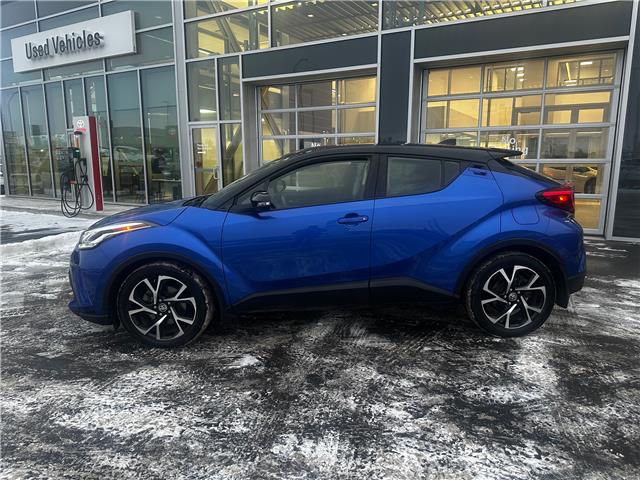 2021 Toyota C-HR XLE Premium (Stk: 2540241) in Regina - Image 2 of 18