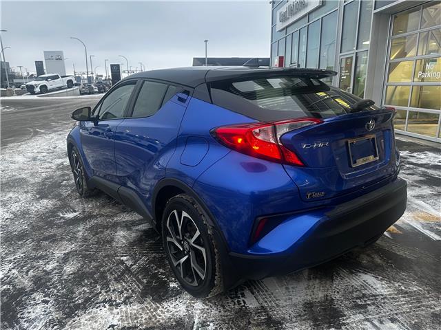 2021 Toyota C-HR XLE Premium (Stk: 2540241) in Regina - Image 3 of 18