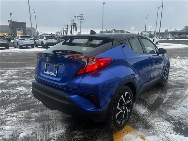 2021 Toyota C-HR XLE Premium (Stk: 2540241) in Regina - Image 5 of 18