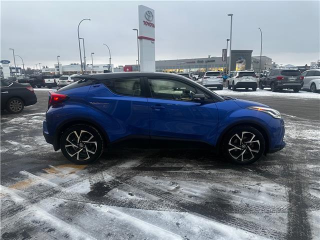 2021 Toyota C-HR XLE Premium (Stk: 2540241) in Regina - Image 6 of 18