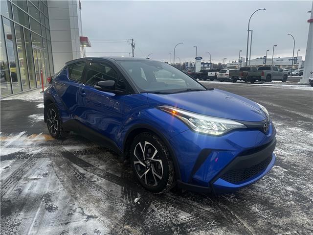 2021 Toyota C-HR XLE Premium (Stk: 2540241) in Regina - Image 7 of 18