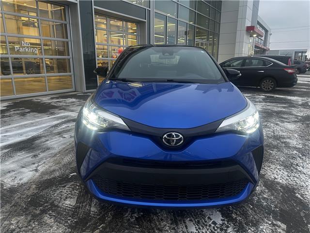 2021 Toyota C-HR XLE Premium (Stk: 2540241) in Regina - Image 8 of 18