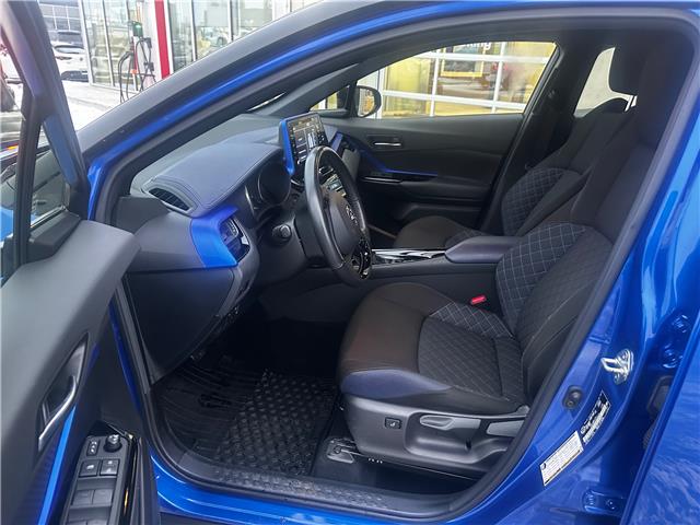 2021 Toyota C-HR XLE Premium (Stk: 2540241) in Regina - Image 9 of 18