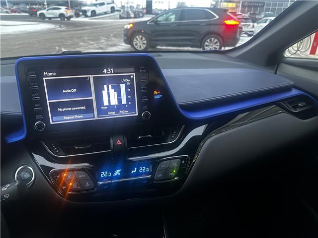 2021 Toyota C-HR XLE Premium (Stk: 2540241) in Regina - Image 13 of 18