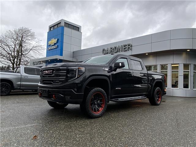 2025 GMC Sierra 1500 AT4 (Stk: 6T183A) in Hope - Image 1 of 15