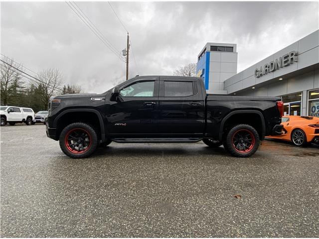 2025 GMC Sierra 1500 AT4 (Stk: 6T183A) in Hope - Image 2 of 15