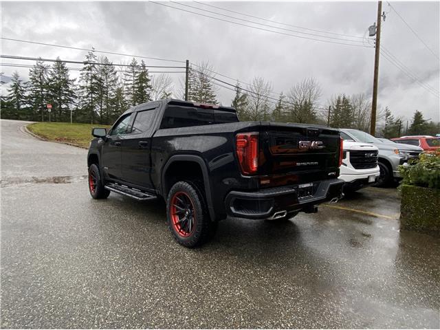 2025 GMC Sierra 1500 AT4 (Stk: 6T183A) in Hope - Image 3 of 15