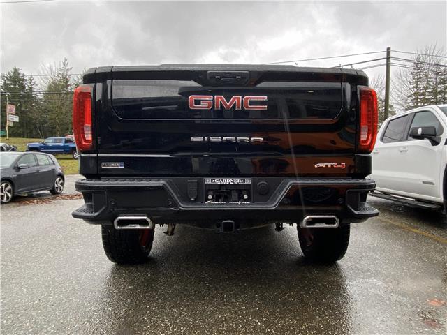 2025 GMC Sierra 1500 AT4 (Stk: 6T183A) in Hope - Image 4 of 15