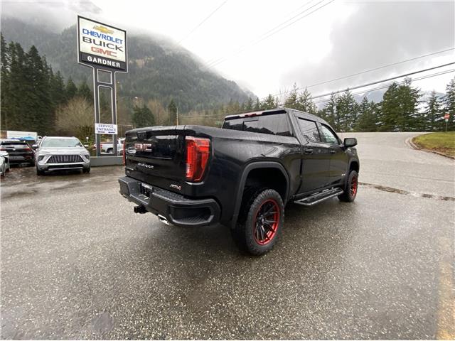 2025 GMC Sierra 1500 AT4 (Stk: 6T183A) in Hope - Image 5 of 15